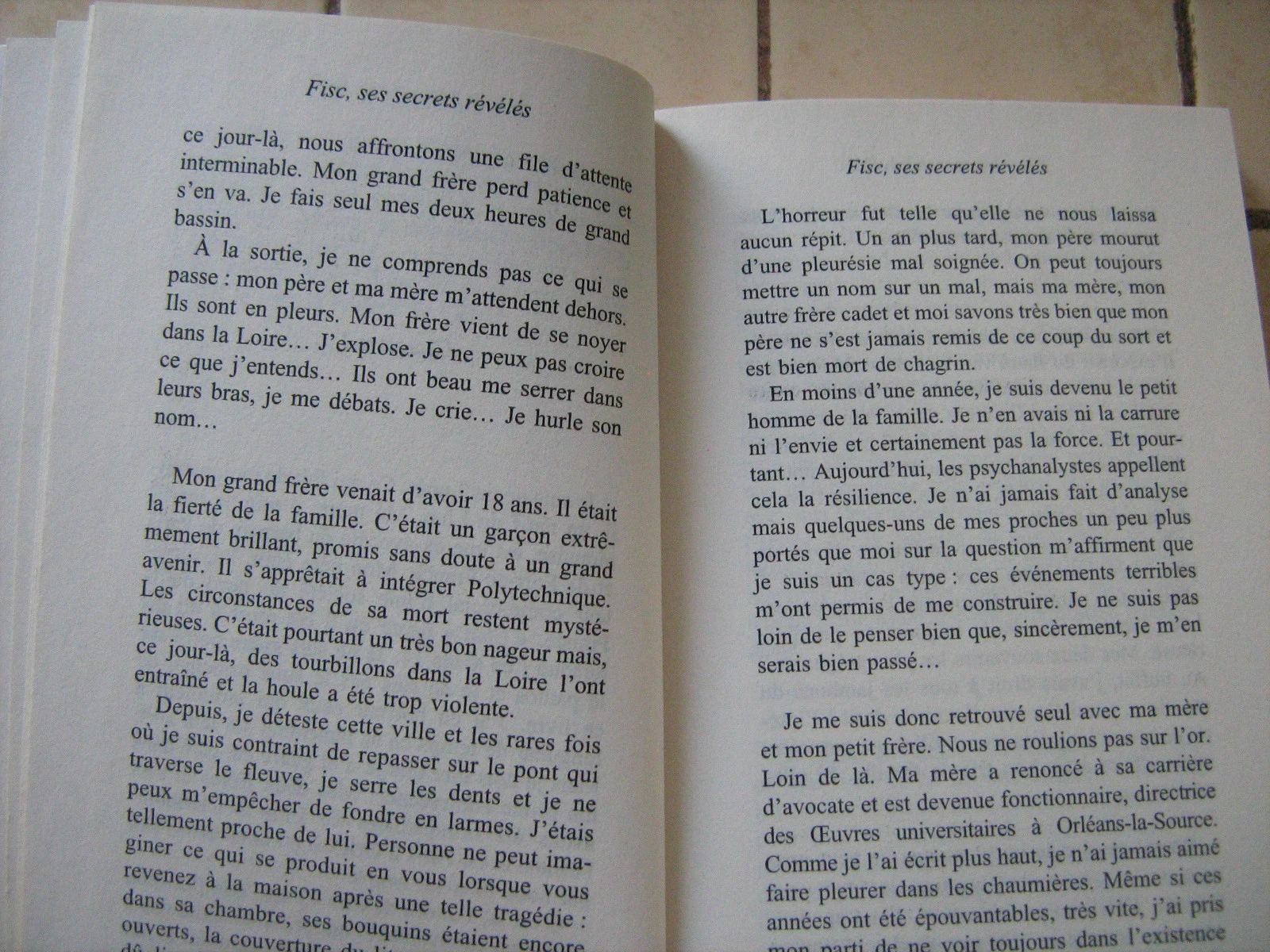 Fisc ses secrets révélés – photo 5
